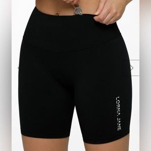 Lorna Jane Lotus Biker Short